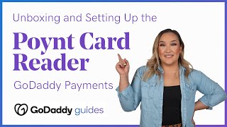 How to Set Up Your Poynt Card Reader - GoDaddy Payments screenshot 5