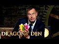 Chances of Success are Slim but Peter See Something Brain Füd | Dragons’ Den