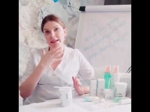 Video Проблемная кожа. Линейка Purifante Jean D'ARCEL - youtube