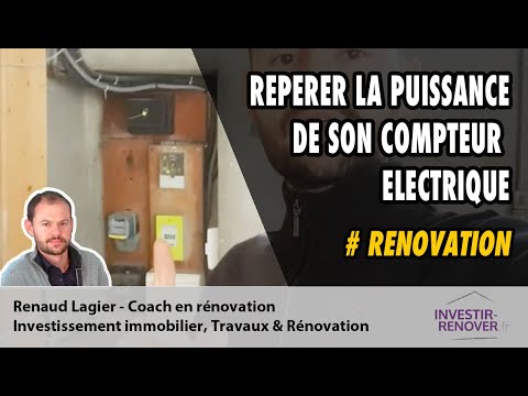 Vidéo: Comment vérifier soi-même le compteur électrique de sa maison ?