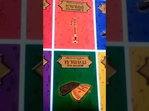 Yuan  Vang day  song เพลงญวนหว่างเด๋ บรรเลง ขิม+ซออู้ // Saw  - u  and  Thai dulcimer  in Yuan  mode