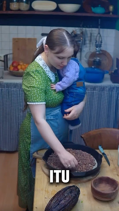 Teaches how to produce chocolate from beans