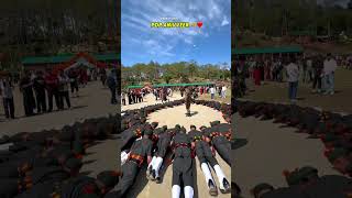 pop anivveer❌ agniveer✅🫶❤️Ranikhet Somnath #pop #army #2026 #viral #indianarmy #trendingshorts