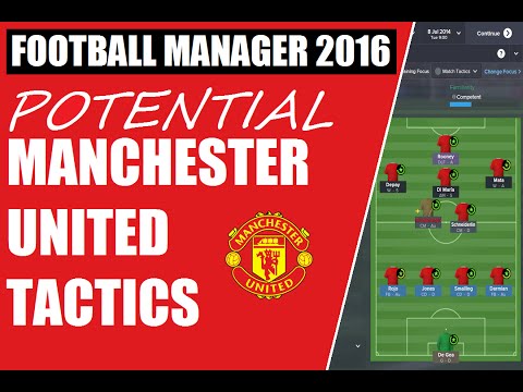 potential-football-manager-2016-tactics-man-utd