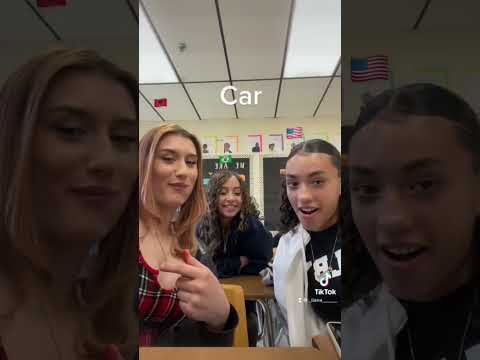 Different language words! - YouTube