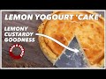 Lemon Yogourt Cake Recipe - Lemon Yoghurt Cake Recipe - Glen And Friends Cooking