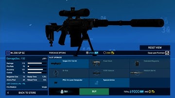 Ghost Recon Online -- Splinter Cell Weapons Guide [NA]