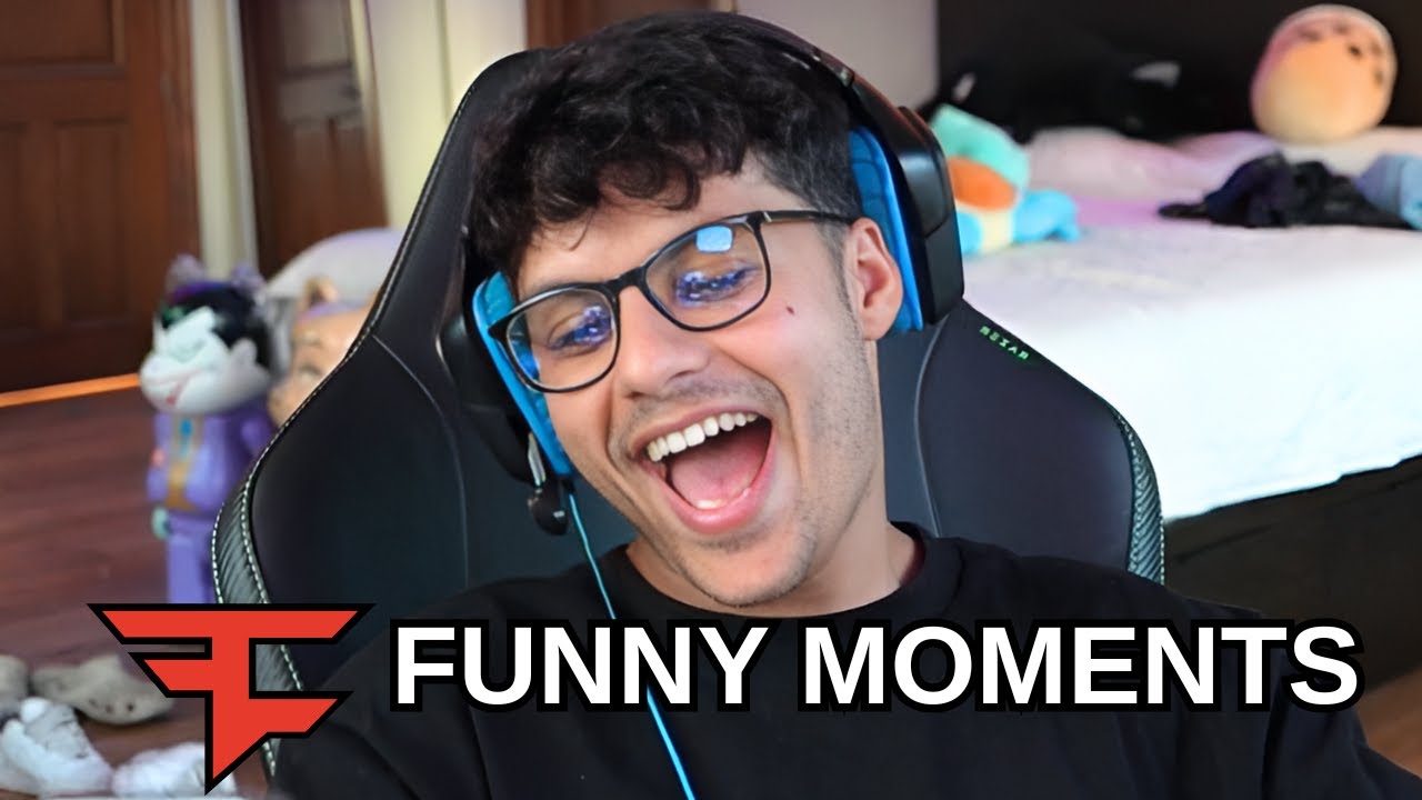 FaZe Clan's Funniest Moments of the Week #7