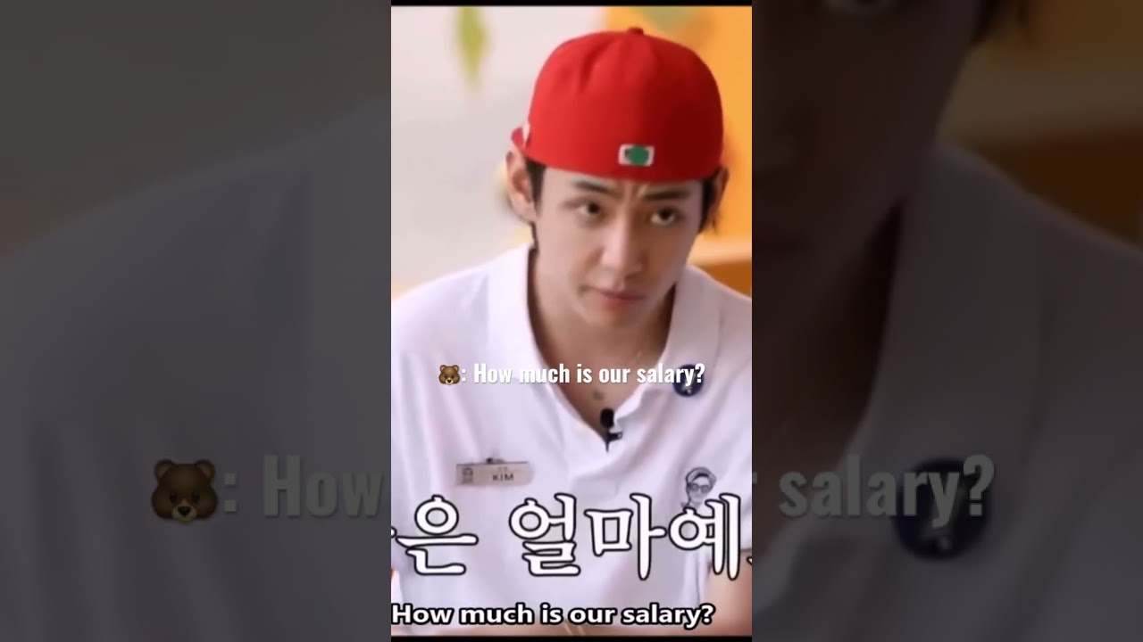 Watch Kim Tae Hyung is so cute in Jinny’s Kitchen. 💜☺️ #kimtaehyung #김태형 on YouTube Watch Kim Tae Hyung is so cute in Jinny’s Kitchen. 💜☺️ #kimtaehyung #김태형 on YouTube