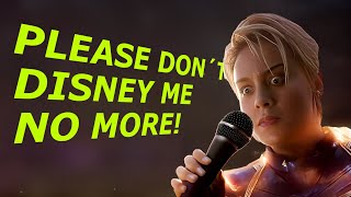 Famous PLEASE DON'T DISNEY ME NO MORE! – Disney Song Parody / Satire / Fun Wealth