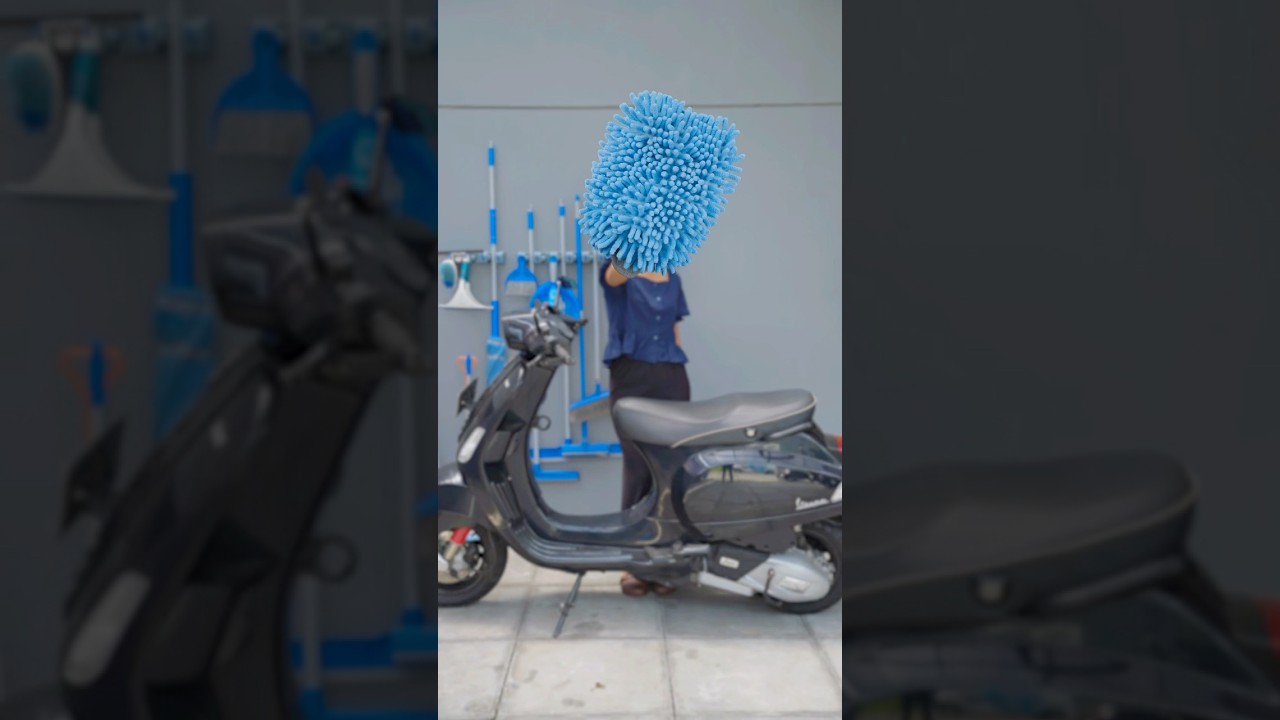 Dalam setiap kegiatan bersih bersih, Kleaner setia menemani! 