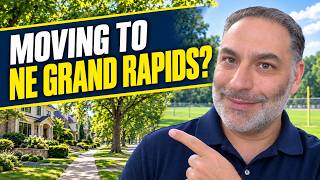 Northeast Grand Rapids Real Estate: Homes, Prices & Neighborhoods