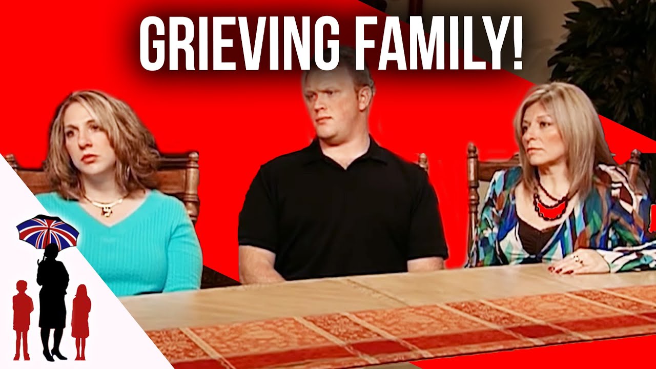 Improvements Needed For Grieving Family | Supernanny