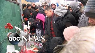 New details about the factory massacre in Aurora, Illinois