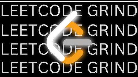 Your Leetcode Grind Doesn