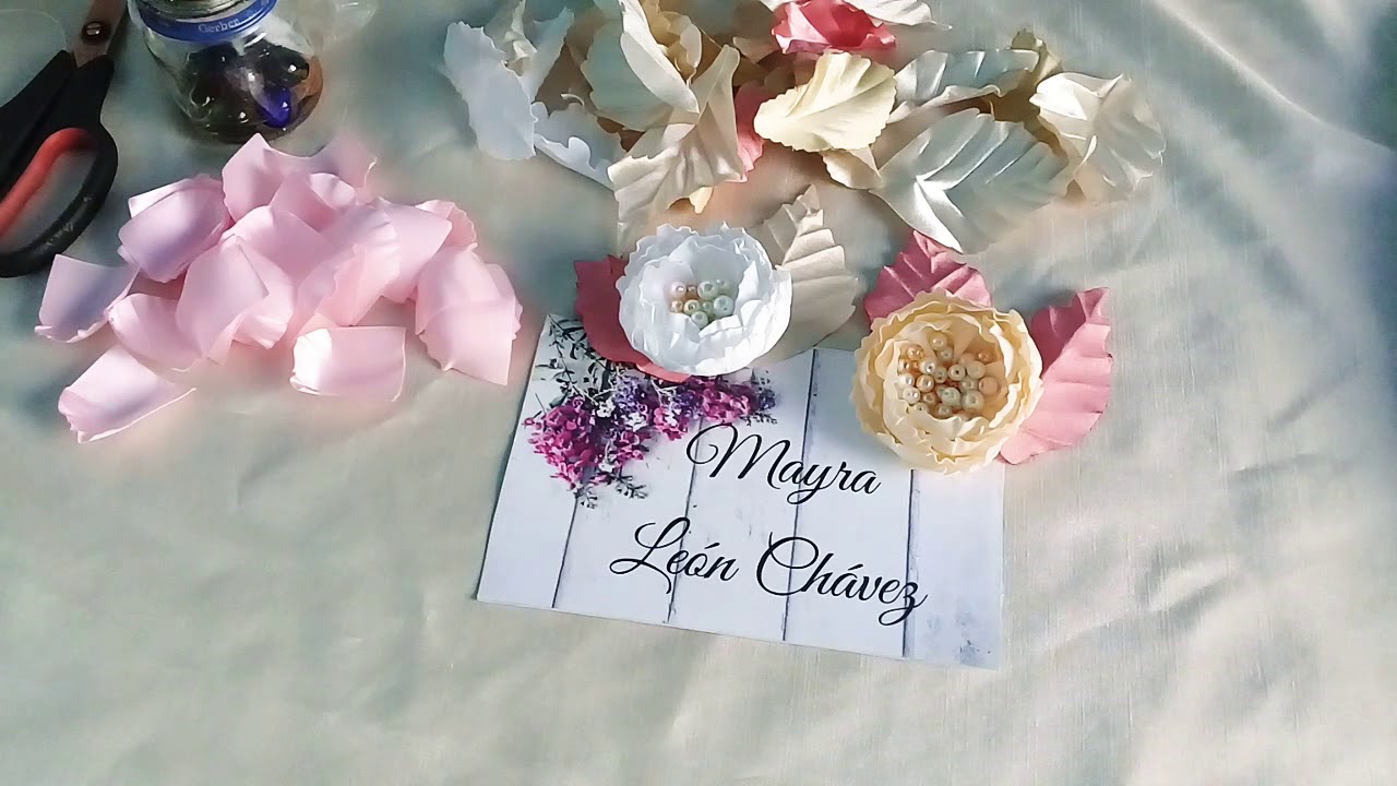 FLOR REGINA 😍Mayra Leon