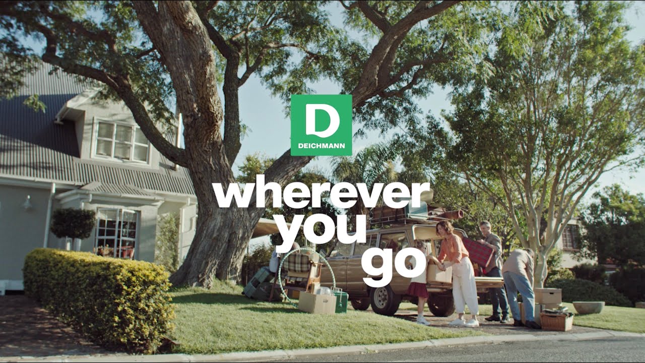 The latest DEICHMANN Campaign: WHEREVER YOU GO - YouTube