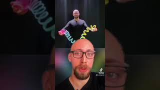 Why slinky tricks look like they’re lagging