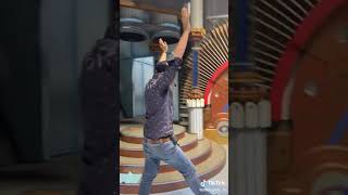 Arm wrestling in the man Cave | Henry Danger Wealth