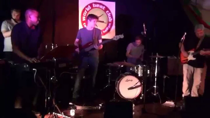 WorldBeatClub feat. Spirit Of The Sun @Stein's im ...