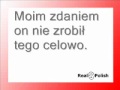 Lekcja polskiego - PIĘĆ ZDAŃ 4950