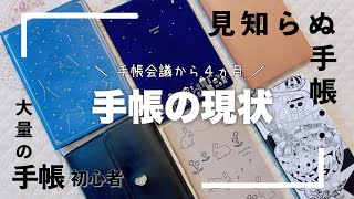 【手帳の使い分け】手帳初心者の複数冊使いの現状|新しい手帳⁈|挫折もあり..|ほぼ日|MATOKA