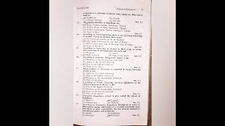 #bcom#ba#bsc #yoga&amp; meditation#1st year #imp #objective #yt #like #share #viral