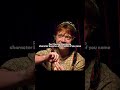 What's yours?🌚✨️ #harrypotter #ronweasley