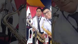 Video thumbnail of "Tu eres digno. "Felix Velazques"   Orquesta Bendición Live"