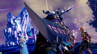 DFFAC対戦動画5511 ほのおガーランド