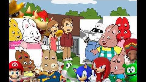 Max Gets Huge & Gets Grounded