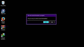 How to Install NVDA screen reader without cited person tutorial in Bangla