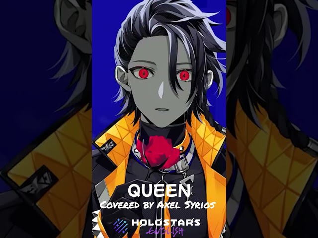 QUEEN - Axel Syrios Shorts Ver.のサムネイル