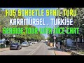 SAHİL TURU SOHBETİ KARAMURSEL SEASİDE TOUR CHAT