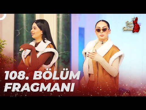 Doya Doya Moda 108. Bölüm Fragmanı | SENİN ÇAPIN NE Kİ? @DoyaDoyaModa ​