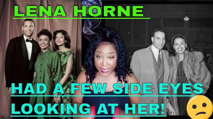 OLD HOLLYWOOD SCANDALS - Lena Horne! More Than I T...