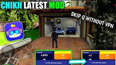 Chikii real queue skip 2023