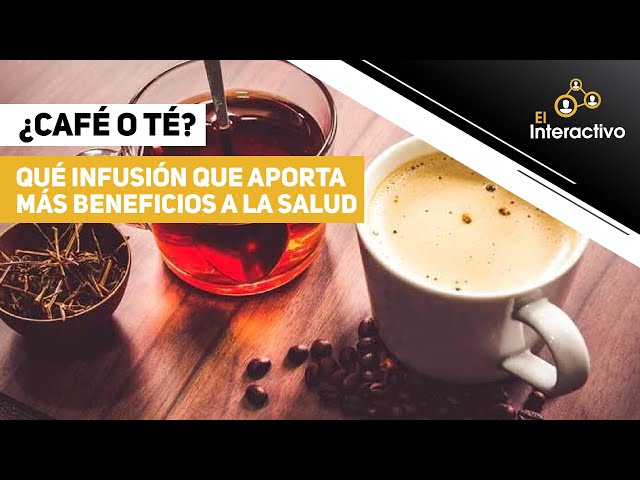 El café de filtro es más sano que el expreso?