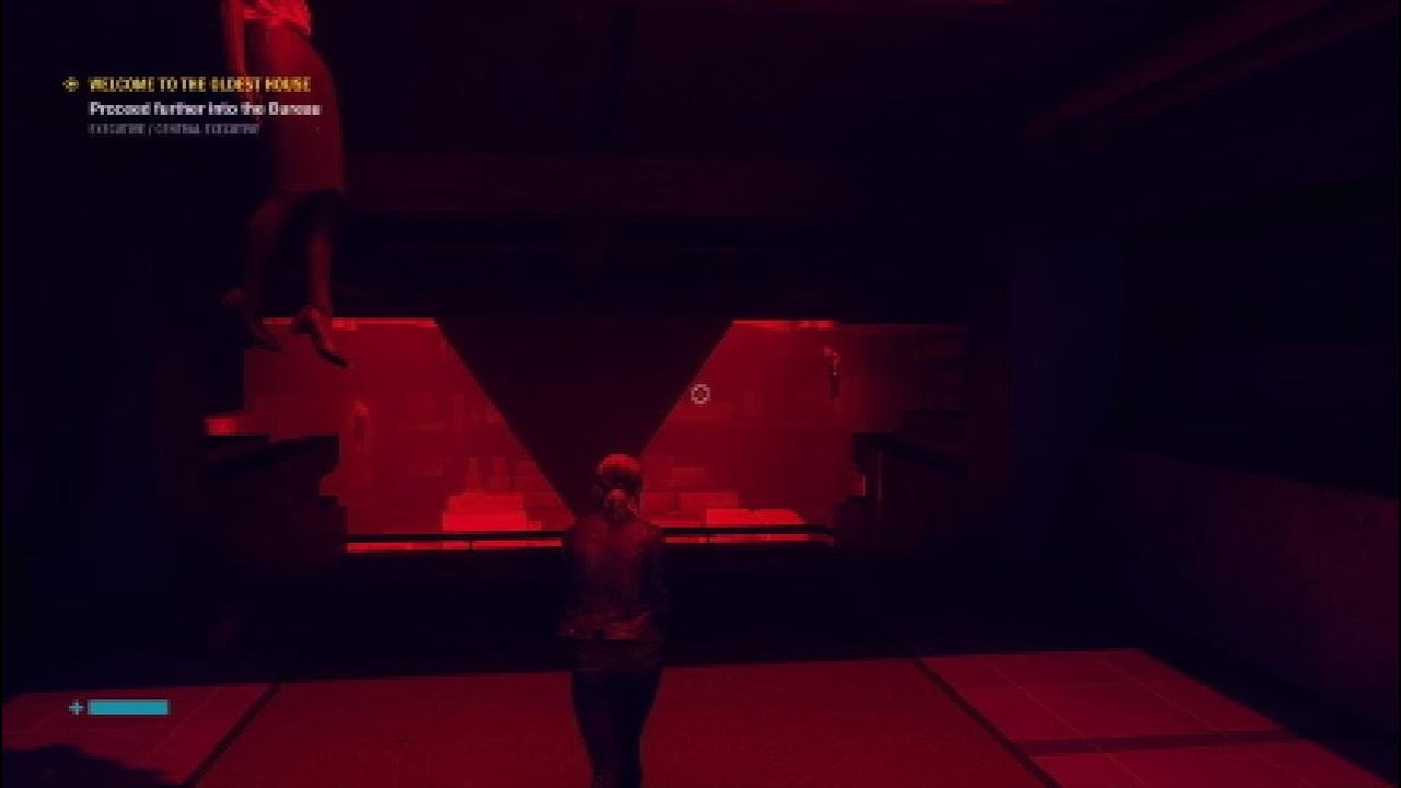 Control Ultimate Edition PS5 - First Look At Next Gen Update! - 60 FPS!