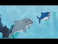 Munting Sirena Serye Episode 2 | Si Baby Shark | Engkanto Tales | Mga Kwentong Pambata Tagalog
