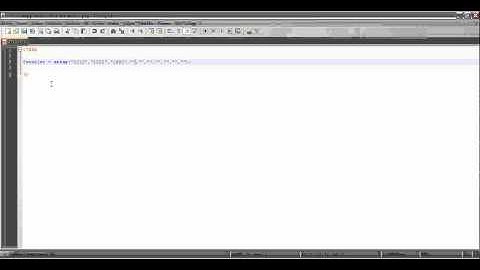 Php Ders 10 - Dizi Sayma (gorselders.org) - Aziz Alkan