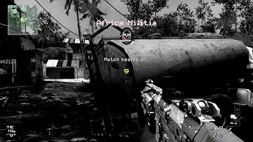 Lucky Semtex kill - Modern Warfare 3