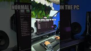 Which one are you ? #gaming #pcsettings #gamingsetup #desksetup