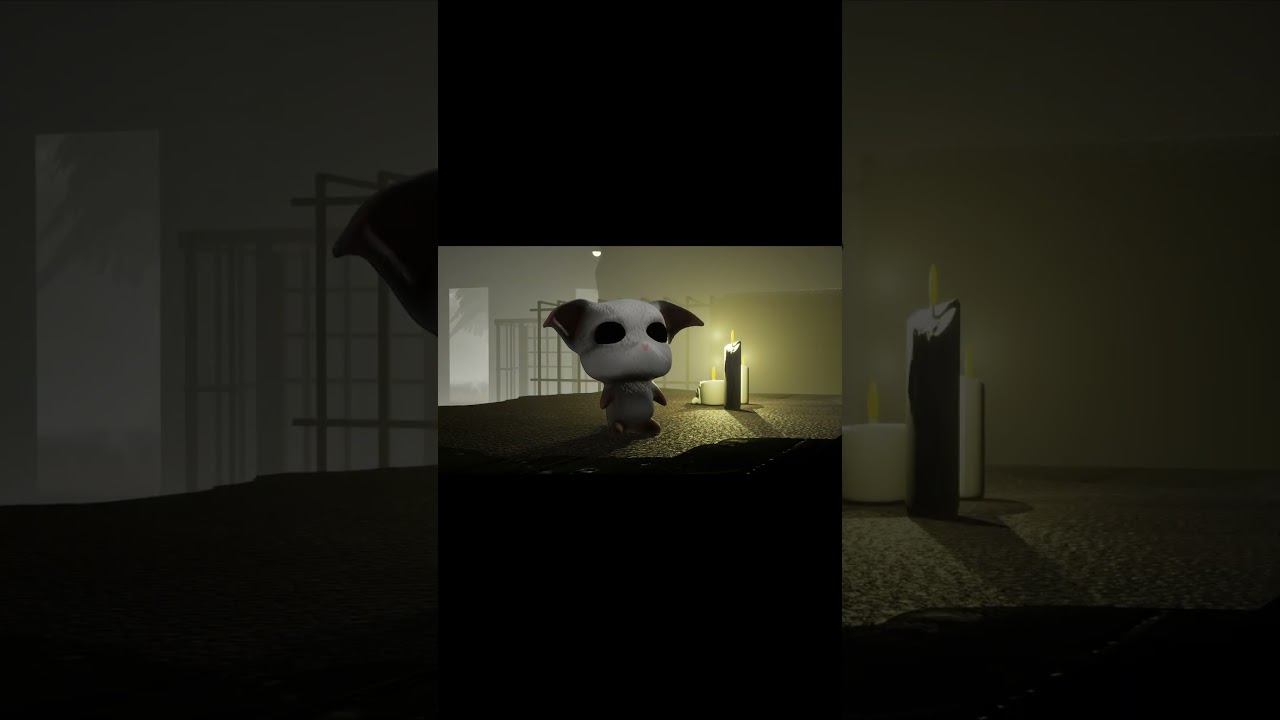This game will have a fantasy theme in a mysterious, and curious world.