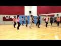 Senorita Tu - Line Dance (Dance & Teach in English & 中文)