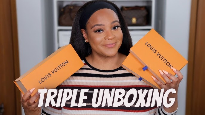 Louis Vuitton Le Jour Se Leve Unboxing + First Impressions