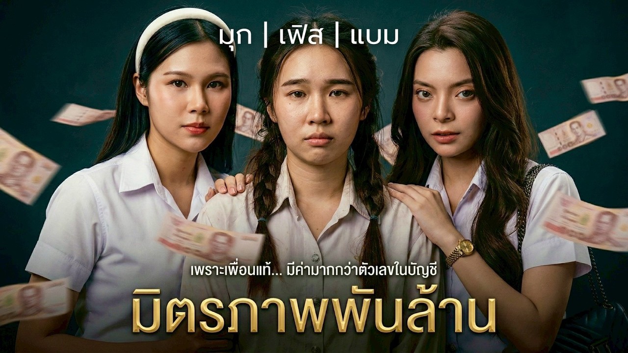 สั่งเด็กบ้านนอก ถ้าอยากเป็นเพื่อน ก็ต้องมาเป็นคนใช้พวกเขา