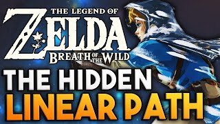 The Brilliance of Zelda Breath of the Wild's World Design