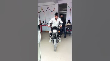 Thumbnail of Delievery of new hero splendor plus #trending #hero