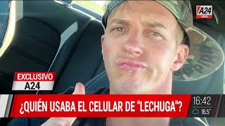 🔴 Ex detenida causa "Lechuga": "Estuve más de 20 días presa siendo inocente"
